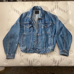 Zara Demim Jacket